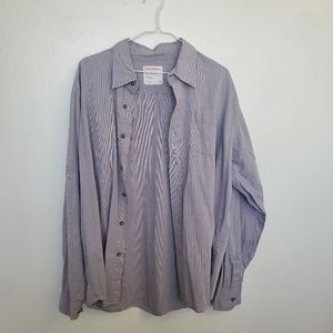 Vintage Wrangler Button Down
